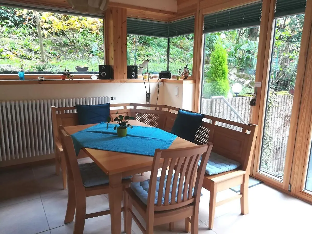 Nichtraucherferienwohnung-Neckarblick Ze-2022-74-Wz-118A Heidelberg Appartement