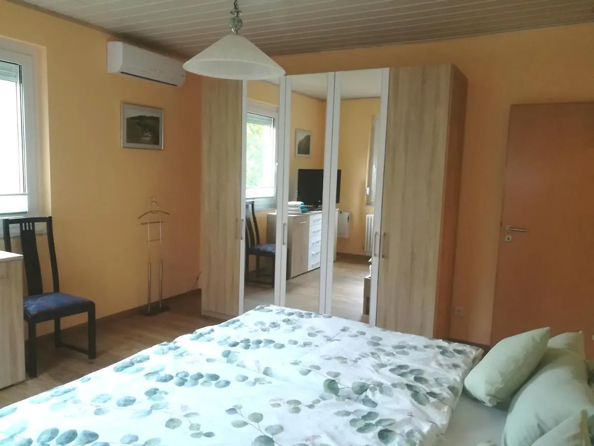 Nichtraucherferienwohnung-Neckarblick Ze-2022-74-Wz-118A Heidelberg