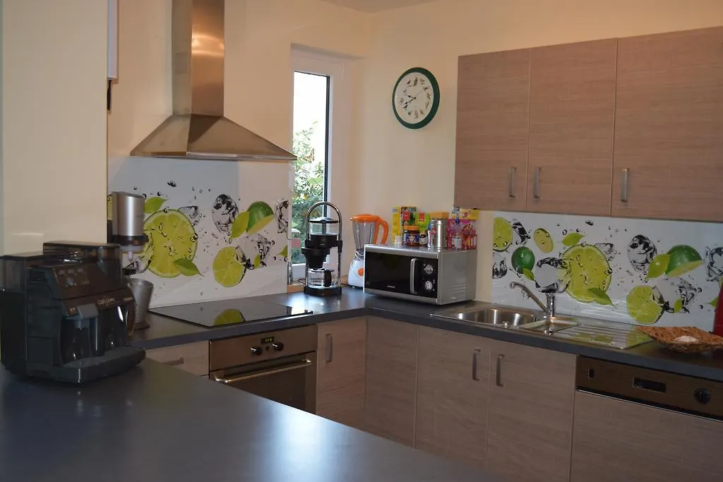 Nichtraucherferienwohnung-Neckarblick Ze-2022-74-Wz-118A Heidelberg Appartamento