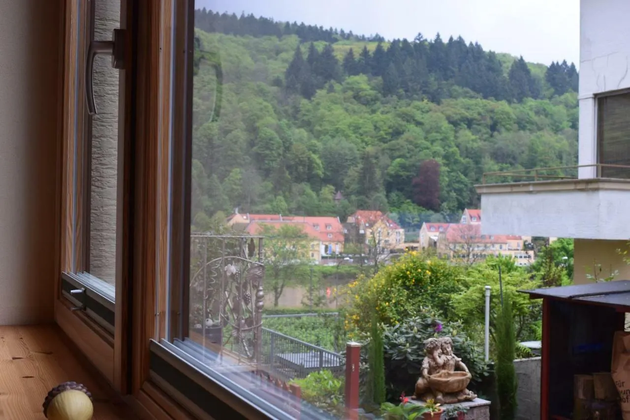 Nichtraucherferienwohnung-Neckarblick Ze-2022-74-Wz-118A Heidelberg 0*,