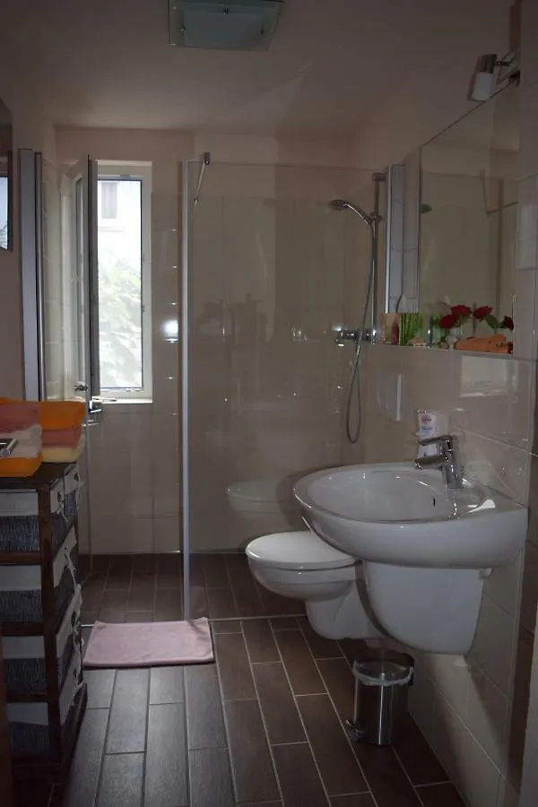 Nichtraucherferienwohnung-Neckarblick Ze-2022-74-Wz-118A Heidelberg Appartamento